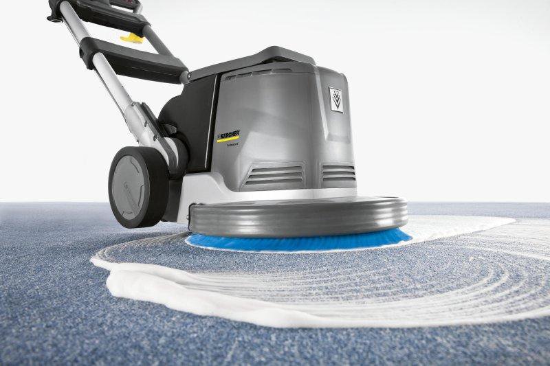 Carpet Cleaning Machines